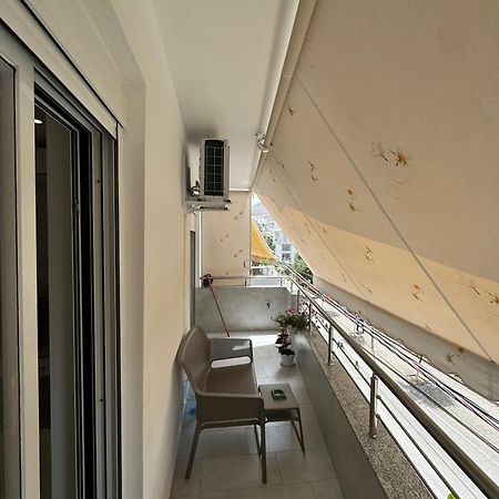 Alpha Lux Apartment ซารานเดอ ภายนอก รูปภาพ