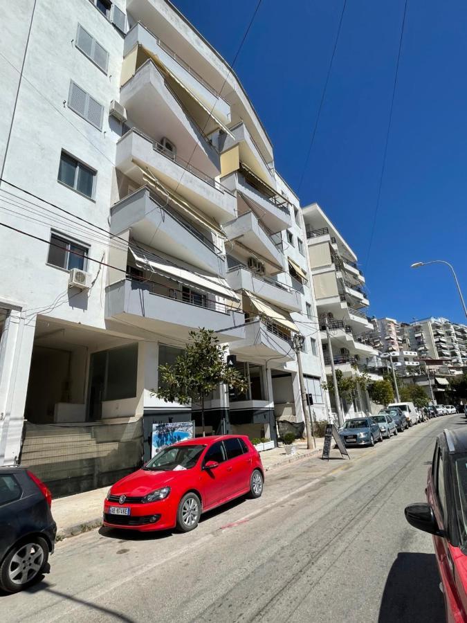Alpha Lux Apartment ซารานเดอ ภายนอก รูปภาพ