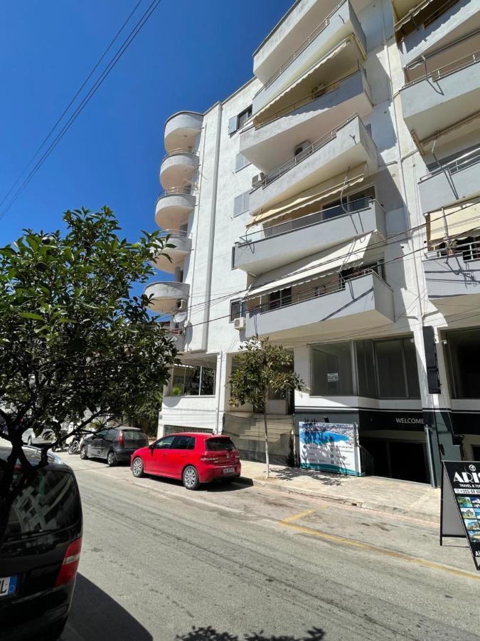 Alpha Lux Apartment ซารานเดอ ภายนอก รูปภาพ
