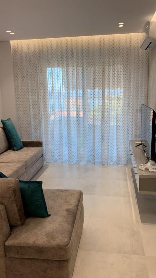 Alpha Lux Apartment ซารานเดอ ภายนอก รูปภาพ