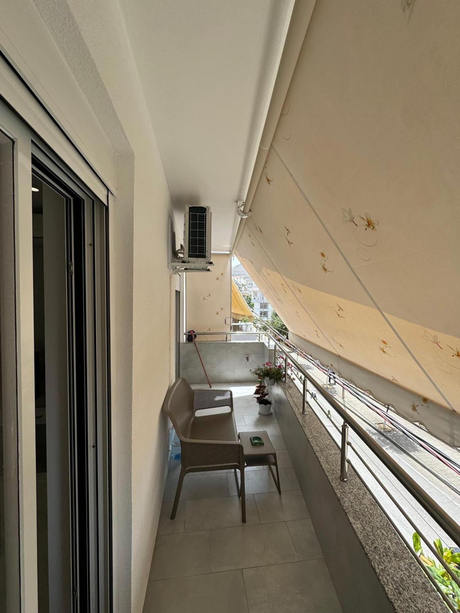 Alpha Lux Apartment ซารานเดอ ภายนอก รูปภาพ
